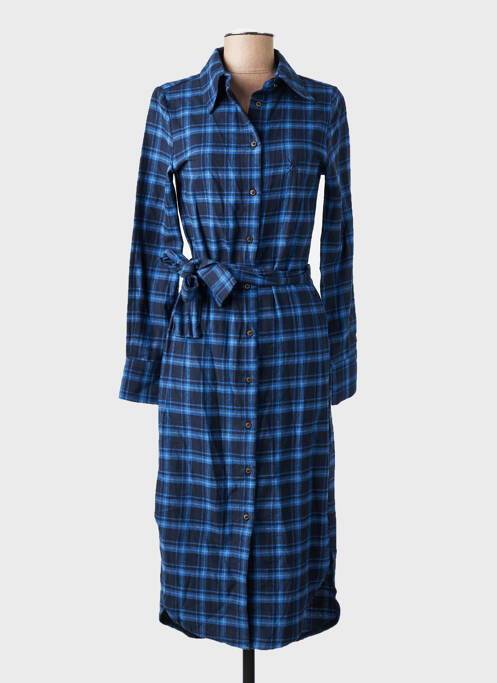 Robe longue bleu LE FABULEUX MARCEL DE BRUXELLES femme