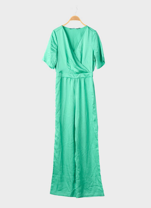 Combi-pantalon vert VERO MODA femme