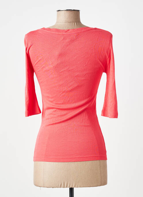 T-shirt rouge ASTRID BLACK LABEL femme