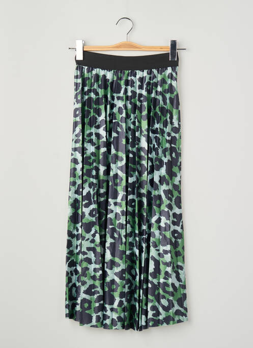 Jupe longue vert VILA femme
