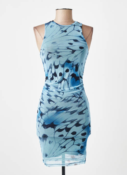 Robe courte bleu TALLY WEIJL femme