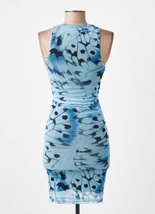 Robe courte bleu TALLY WEIJL femme