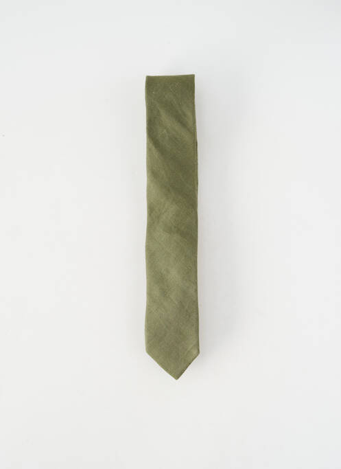 Cravate vert JACK & JONES homme