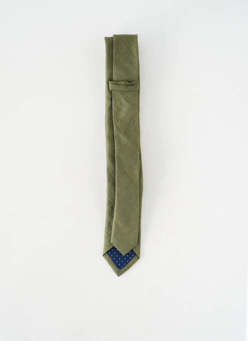 Cravate vert JACK & JONES homme