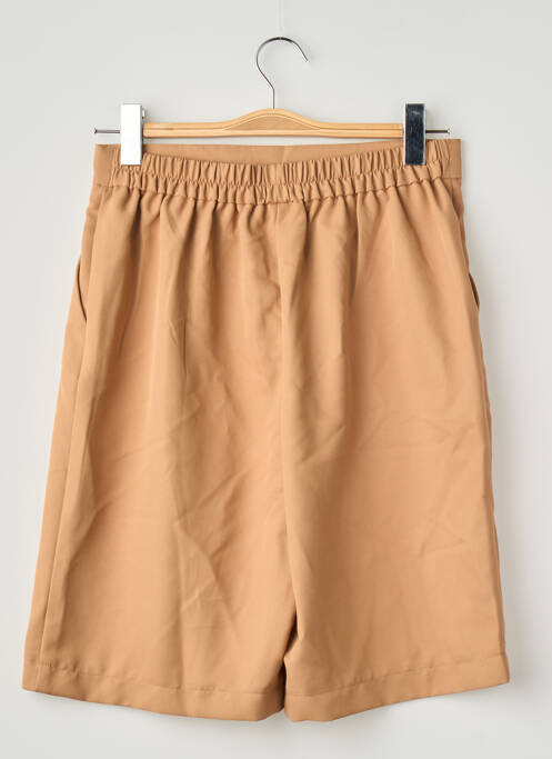 Short marron PIECES femme