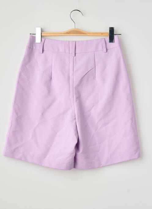 Bermuda violet VERO MODA femme