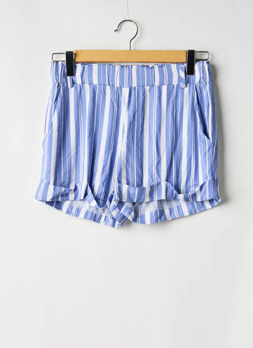 Short bleu HAILYS femme