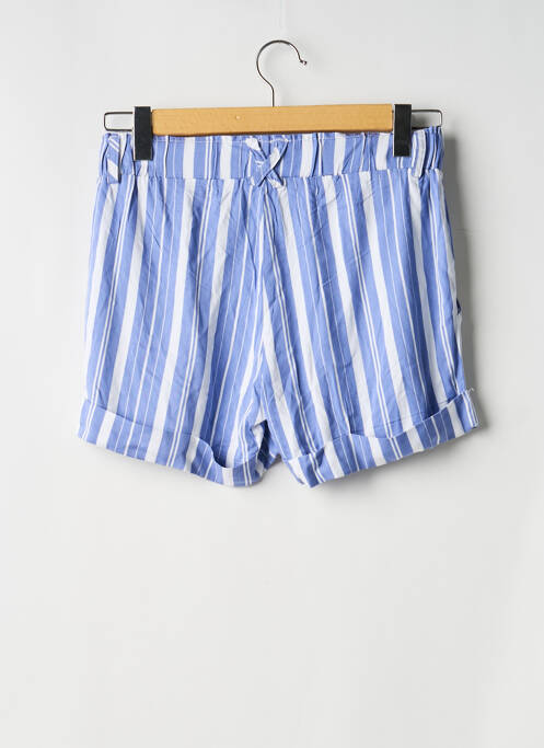 Short bleu HAILYS femme