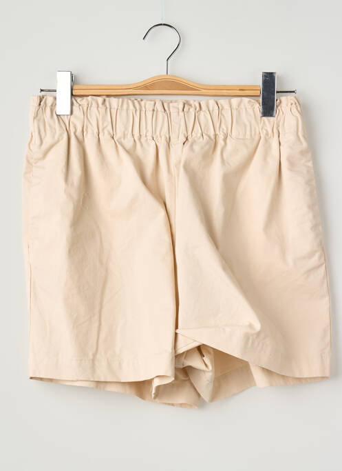 Short blanc JACQUELINE DE YONG femme