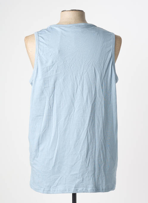 Débardeur bleu PETROL INDUSTRIES homme