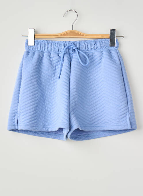 Short bleu TALLY WEIJL femme