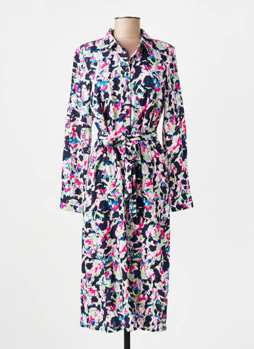 Robe longue noir VERO MODA femme