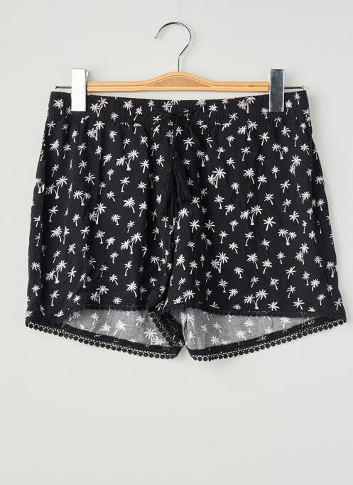 Short noir HAILYS femme