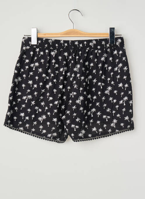 Short noir HAILYS femme