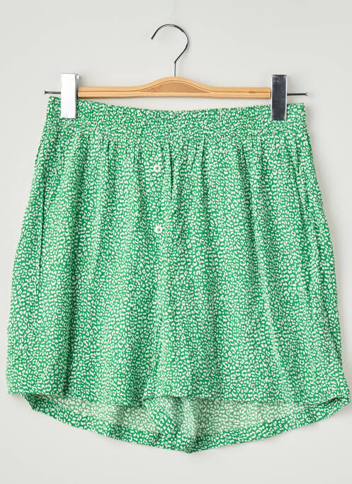 Short vert ONLY femme