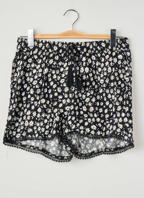 Short noir HAILYS femme