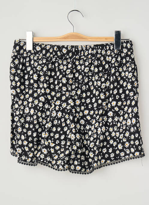 Short noir HAILYS femme