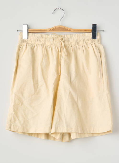 Short blanc JJXX femme