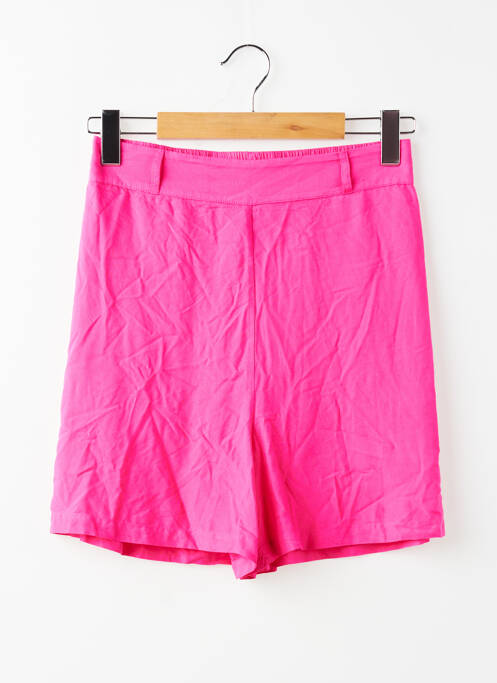 Short rose VILA femme