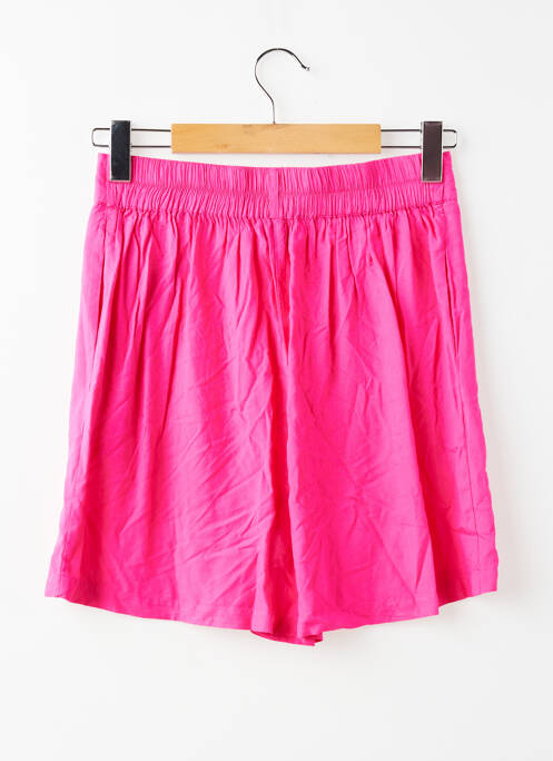 Short rose VILA femme