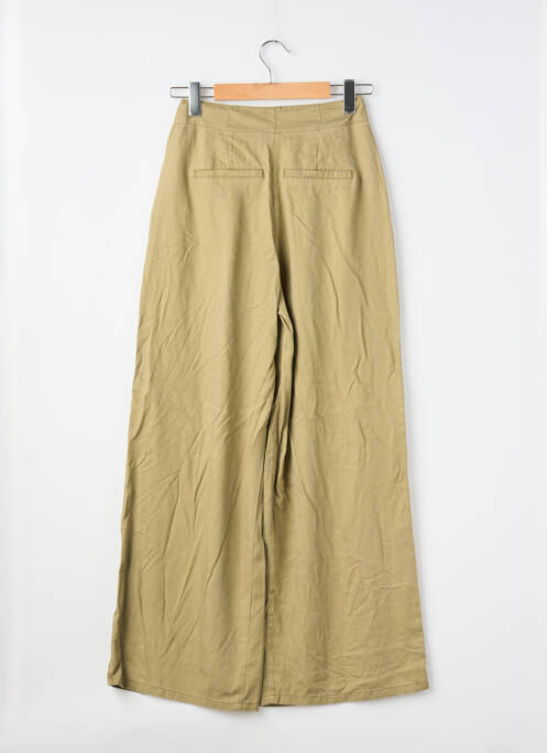 Pantalon large vert ONLY femme