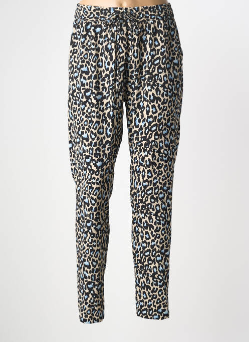 Pantalon droit noir VERO MODA femme