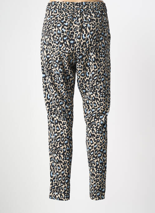 Pantalon droit noir VERO MODA femme