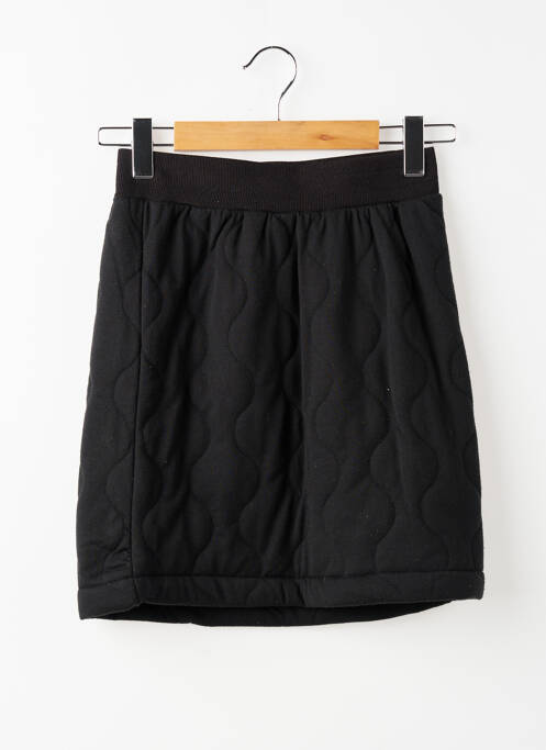 Jupe courte noir VERO MODA femme