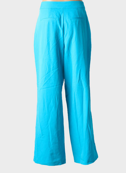Pantalon flare bleu VERO MODA femme