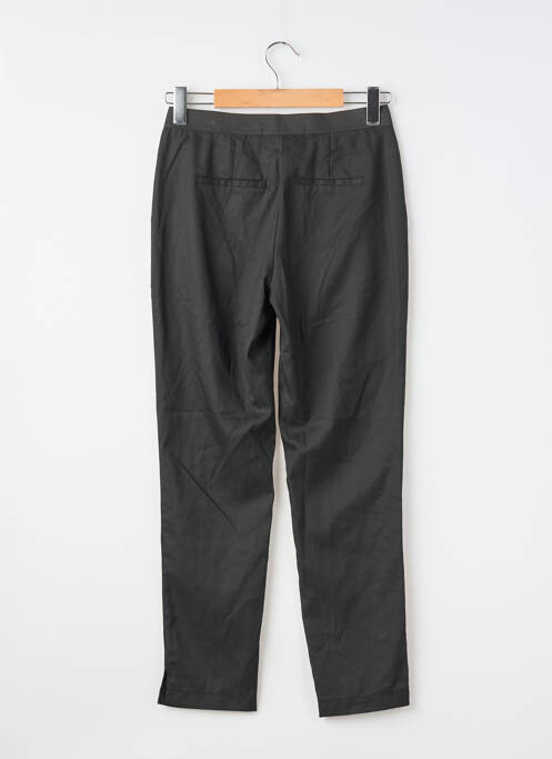 Pantalon slim noir VERO MODA femme