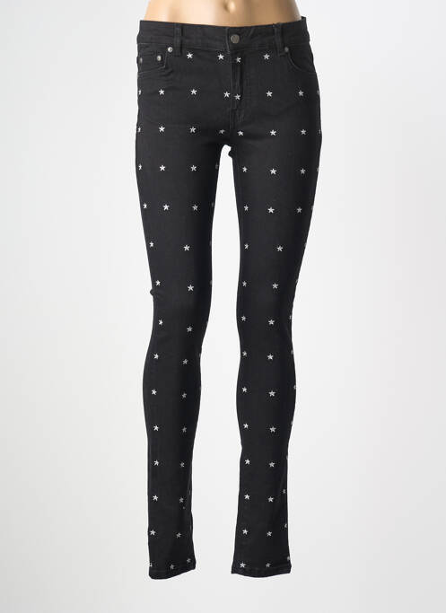 Jeans skinny noir NIKKIE femme
