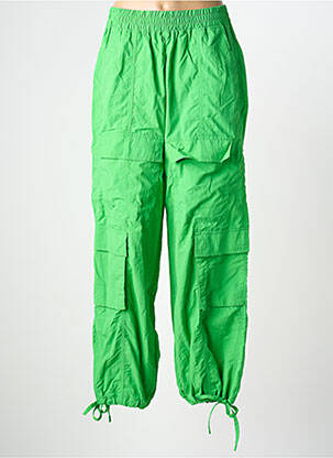Pantalon cargo vert ONLY femme