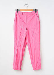 Pantalon slim rose VERO MODA femme
