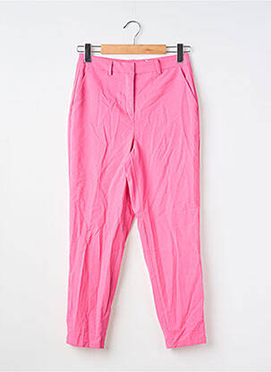 Pantalon slim rose VERO MODA femme