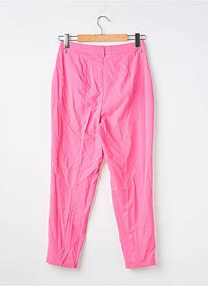 Pantalon slim rose VERO MODA femme