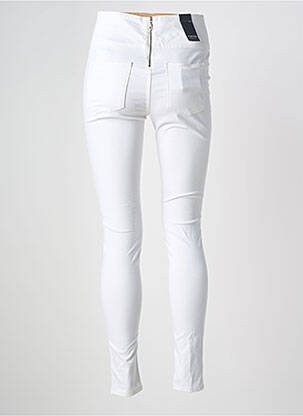 Jegging blanc PIECES femme