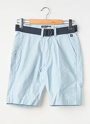 Short bleu PETROL INDUSTRIES homme