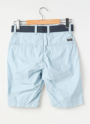 Short bleu PETROL INDUSTRIES homme