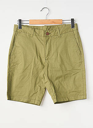 Short vert MANGO homme