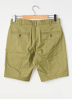 Short vert MANGO homme