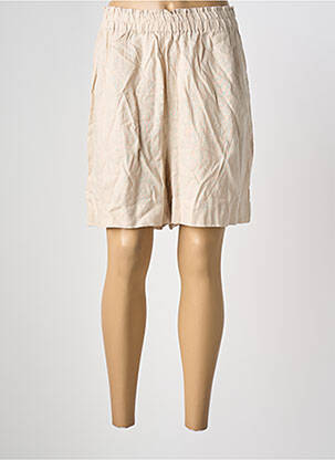 Short beige ONLY femme