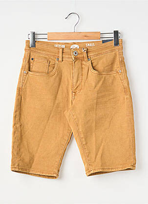 Short marron PETROL INDUSTRIES homme
