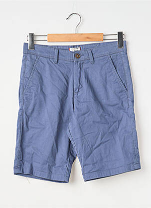 Short bleu JACK & JONES homme
