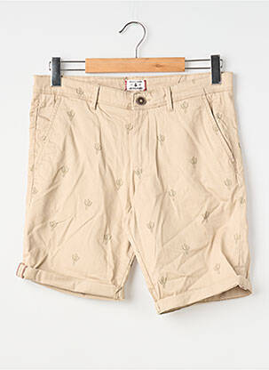Bermuda beige JACK & JONES homme
