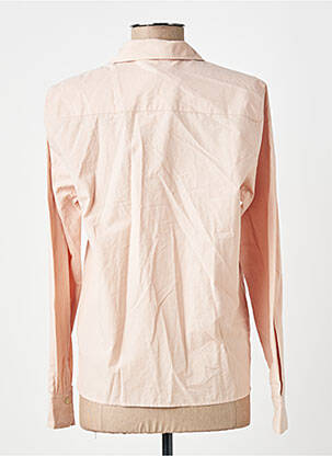 Chemisier rose MANGO femme