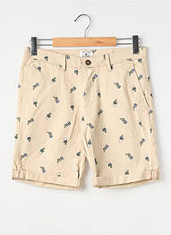 Bermuda beige JACK & JONES homme
