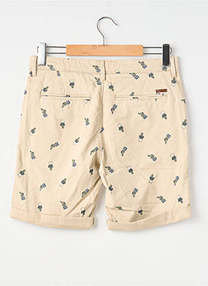 Bermuda beige JACK & JONES homme