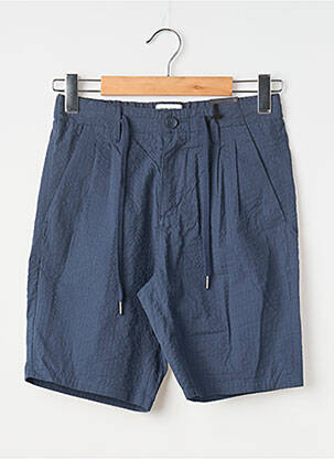 Short bleu ONLY&SONS homme