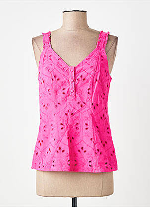 Top rose VERO MODA femme