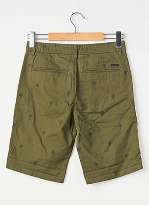 Bermuda vert JACK & JONES homme